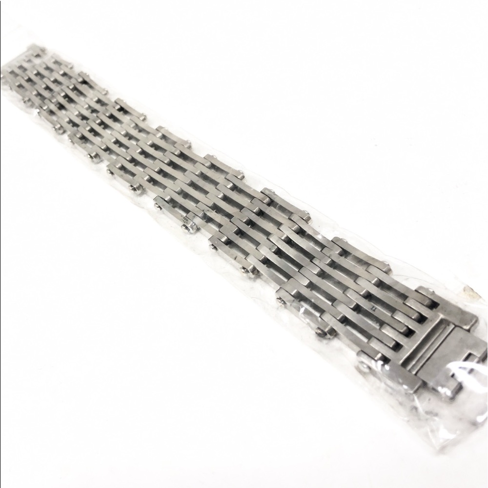 Polished Titanium Chain - Picture 6 of 7